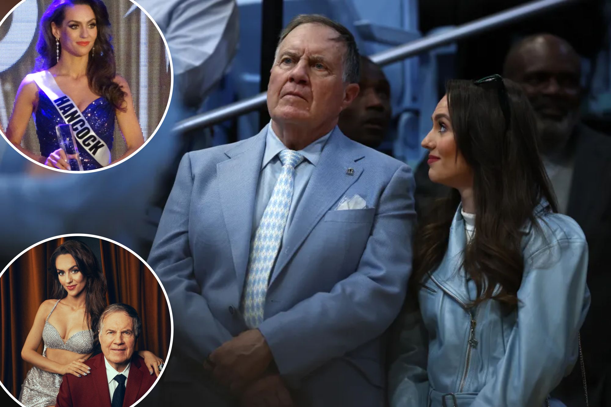 UNC brass scratching their heads over 'odd' behavior by Jordon Hudson and Bill Belichick